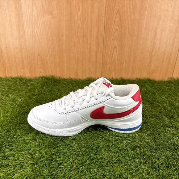 Nike Book 1 White Varsity Red FJ4249-105 Men’s 6.5 / Women’s 8 NWOB main image 6